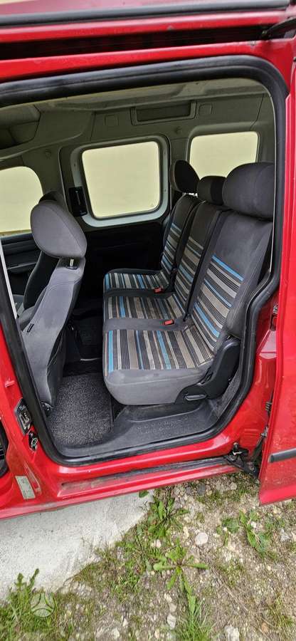 Volkswagen Caddy - 7