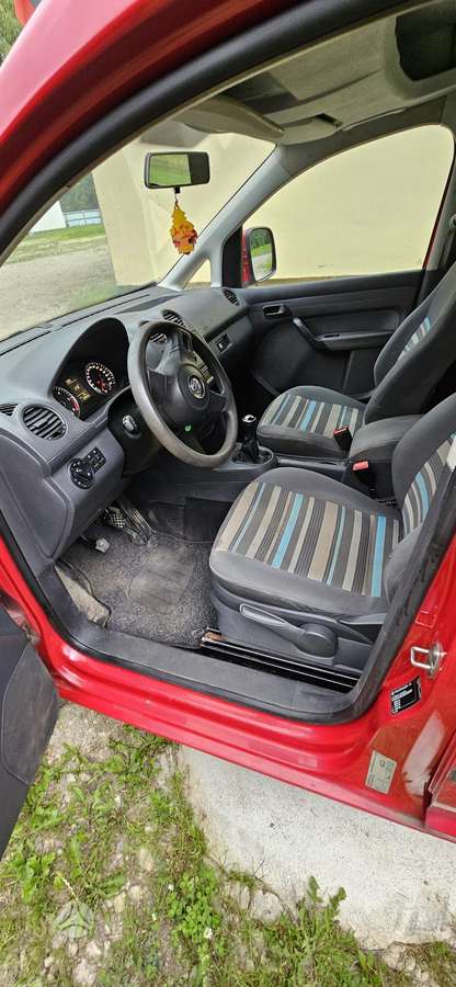 Volkswagen Caddy - 8
