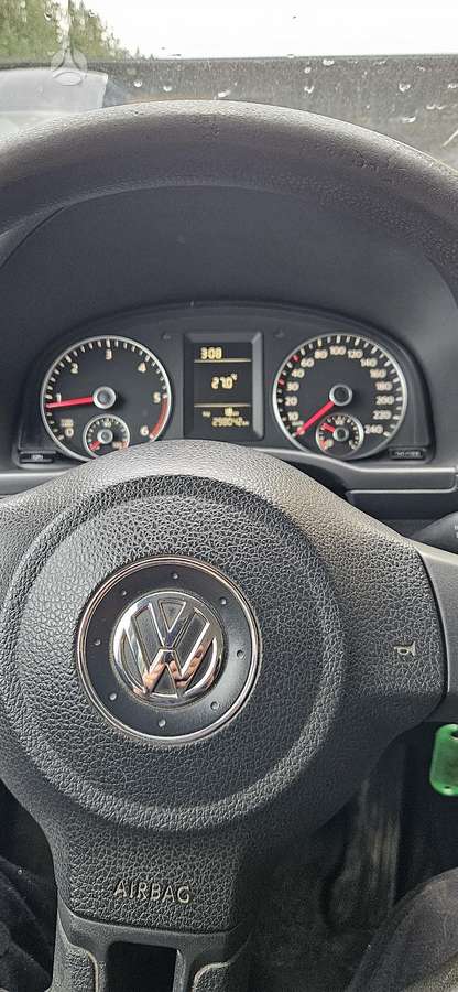 Volkswagen Caddy - 9
