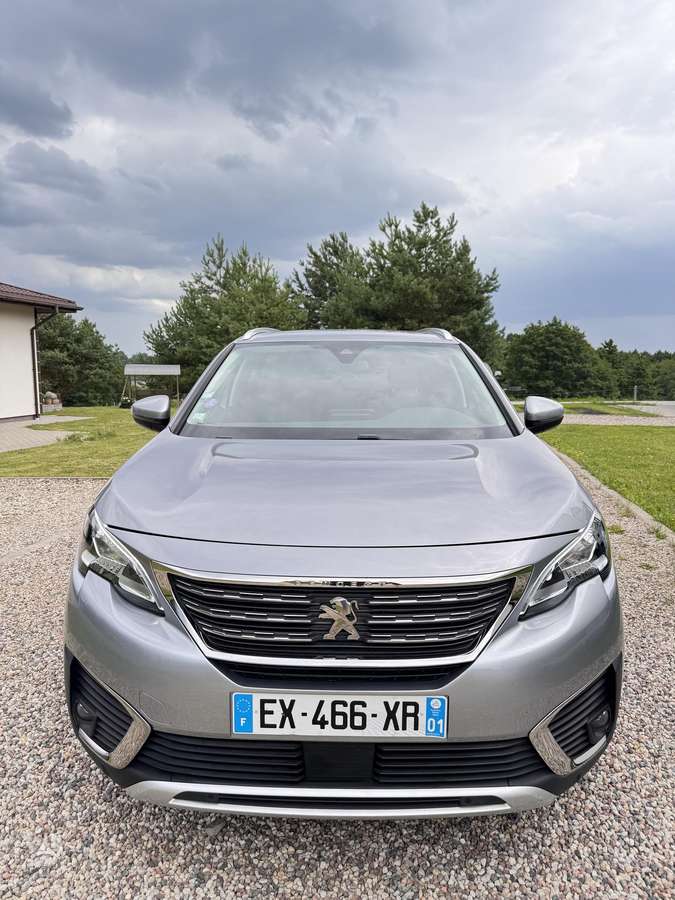 Peugeot 5008 - 4
