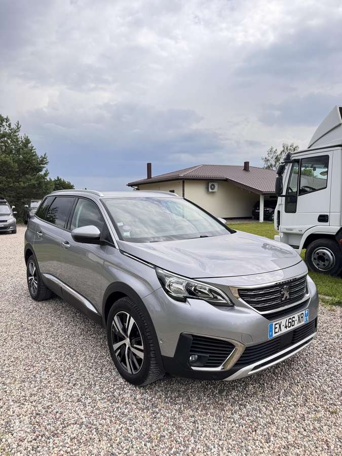 Peugeot 5008 - 6