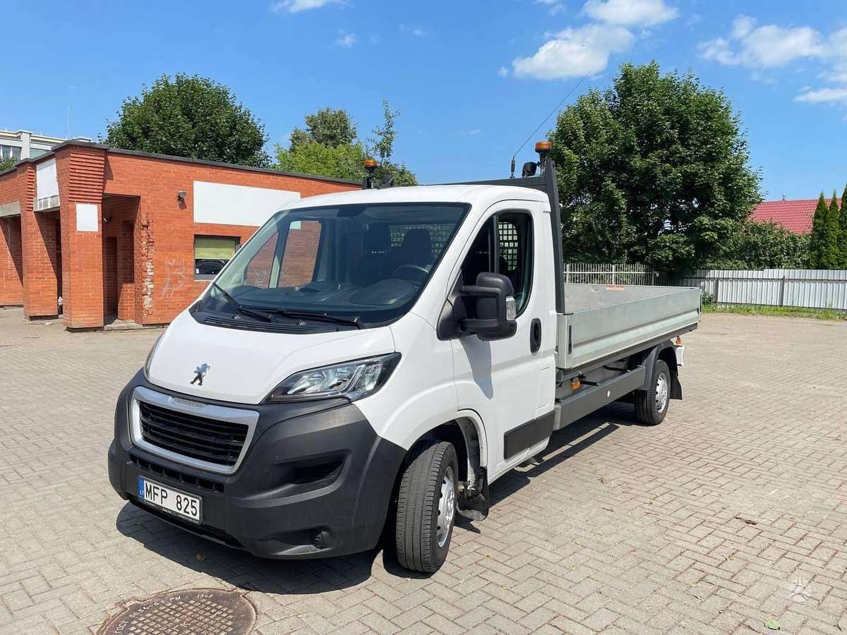 Peugeot Boxer - 1