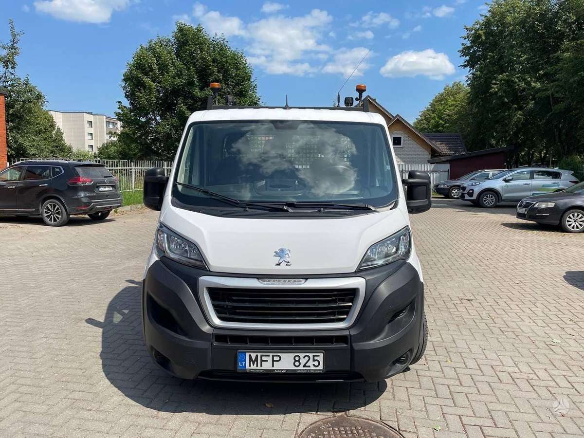 Peugeot Boxer - 2