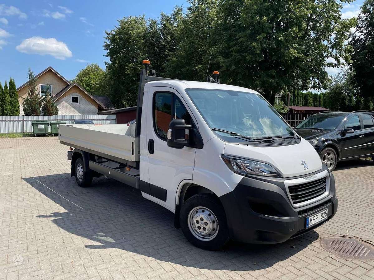 Peugeot Boxer - 3