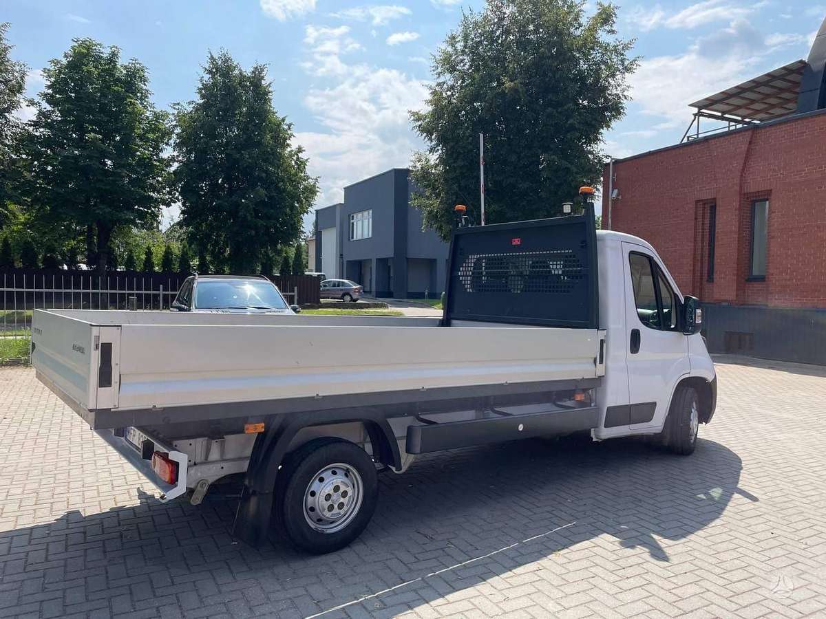 Peugeot Boxer - 4