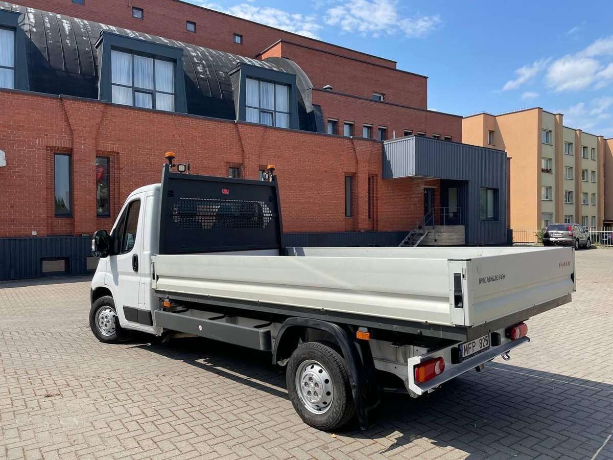 Peugeot Boxer - 5