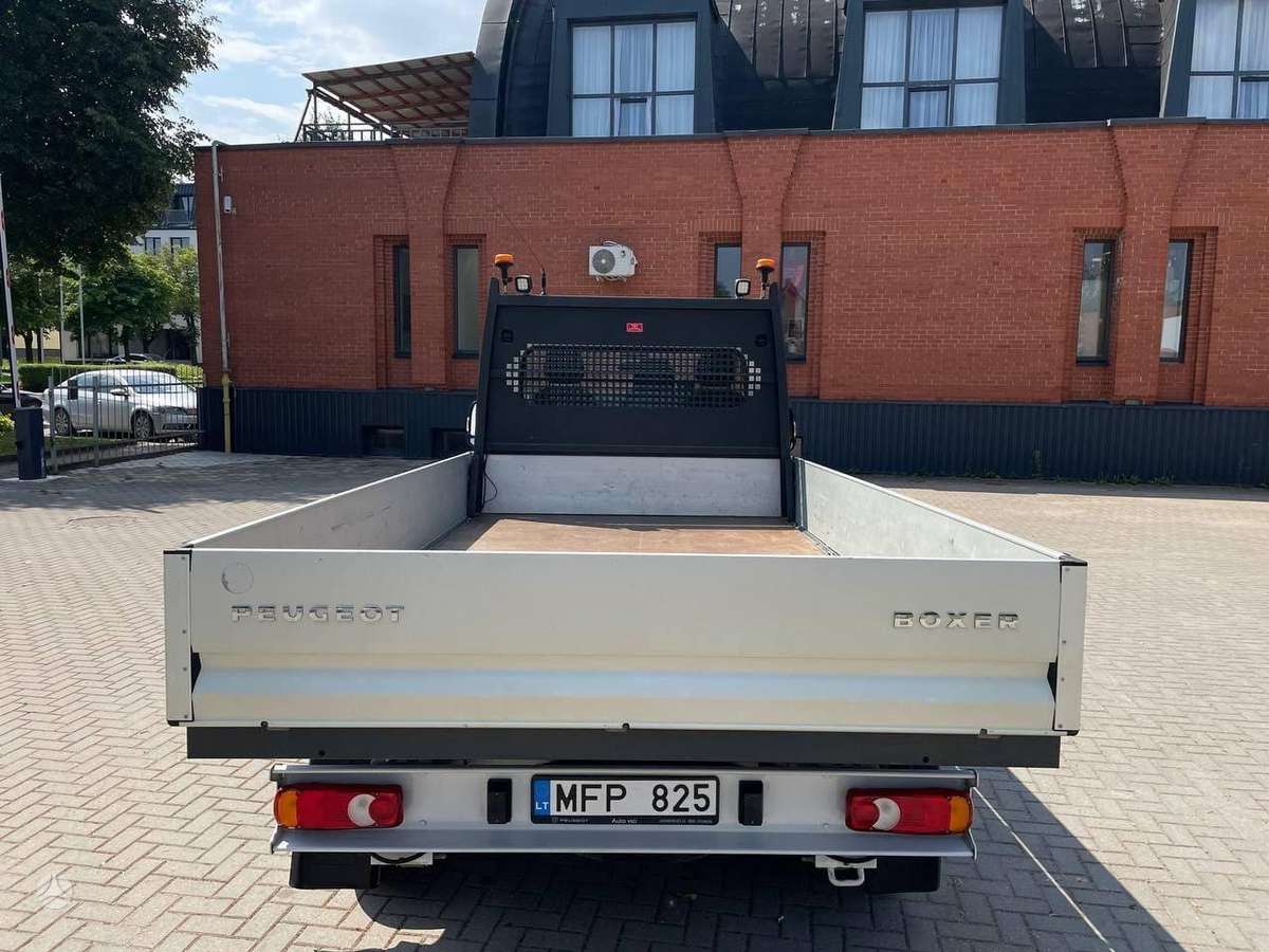 Peugeot Boxer - 6