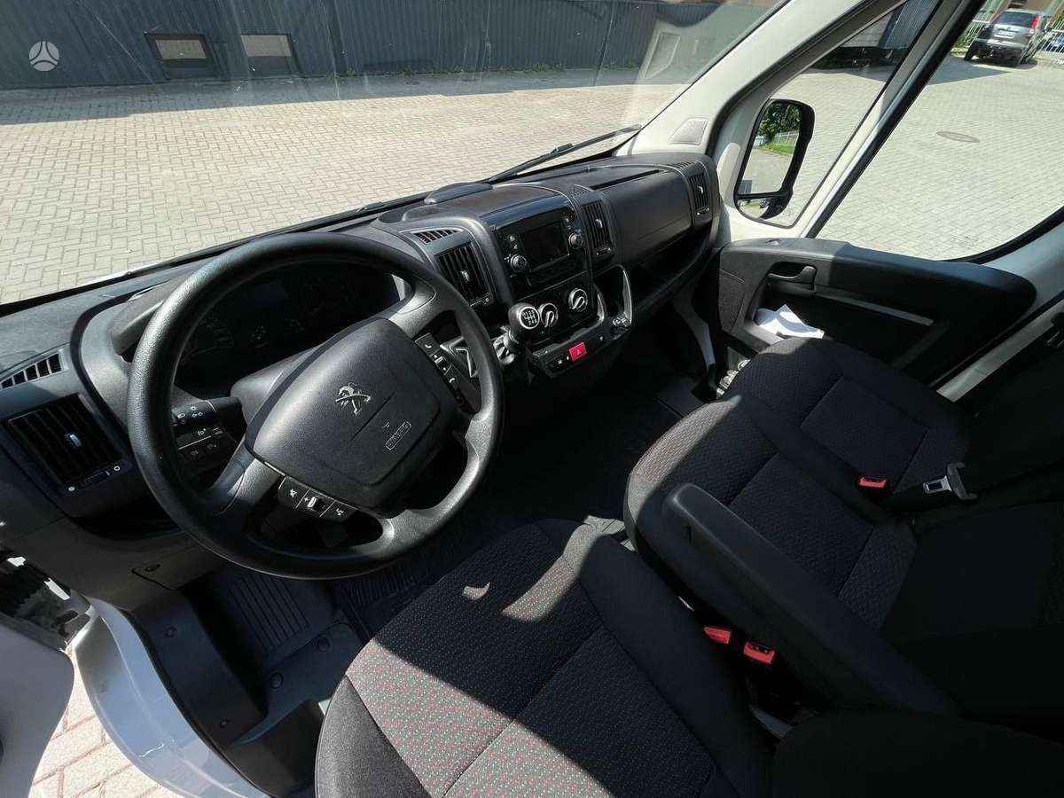 Peugeot Boxer - 8