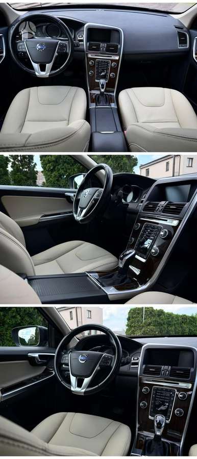 Volvo XC60, 2.0 l., off-road / crossover