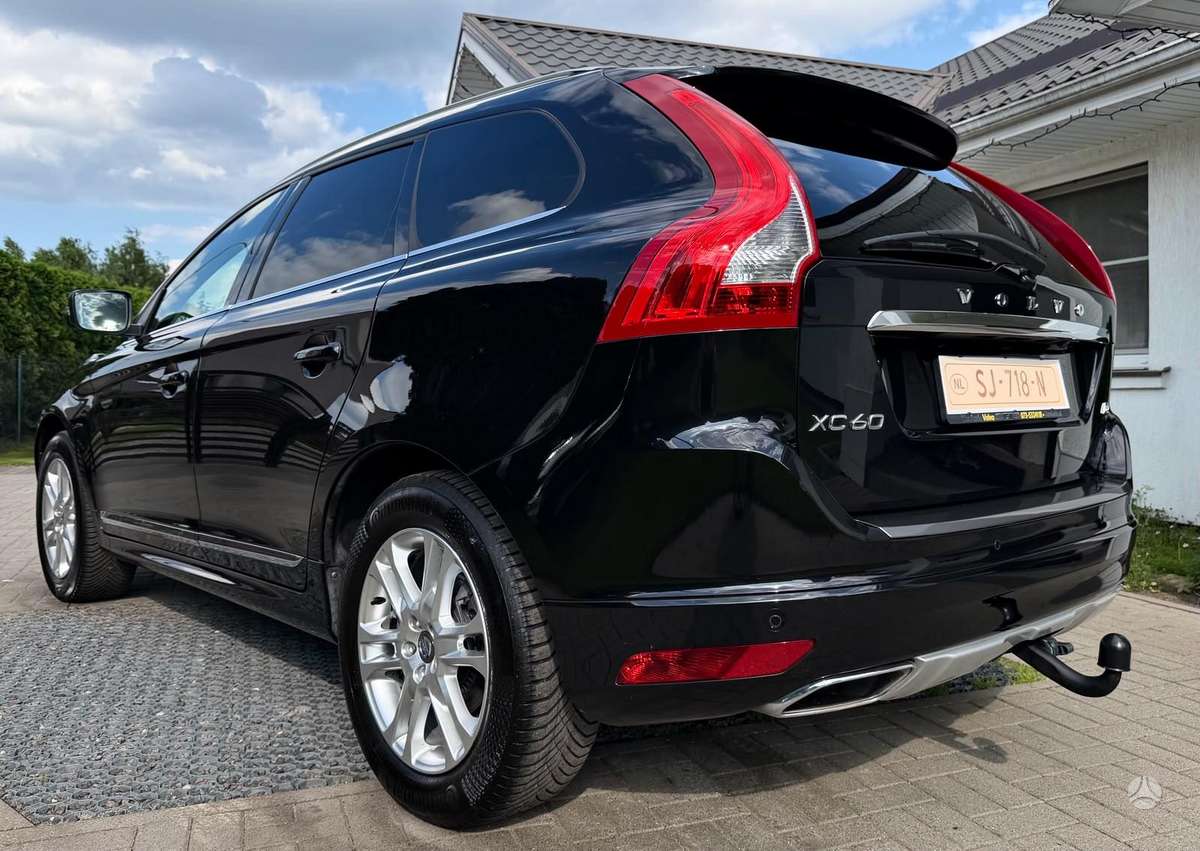 Volvo XC60 - 4