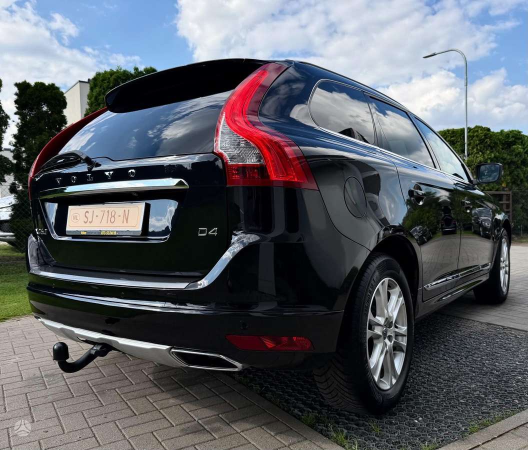 Volvo XC60 - 5