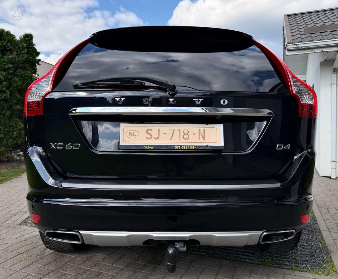 Volvo XC60 - 10