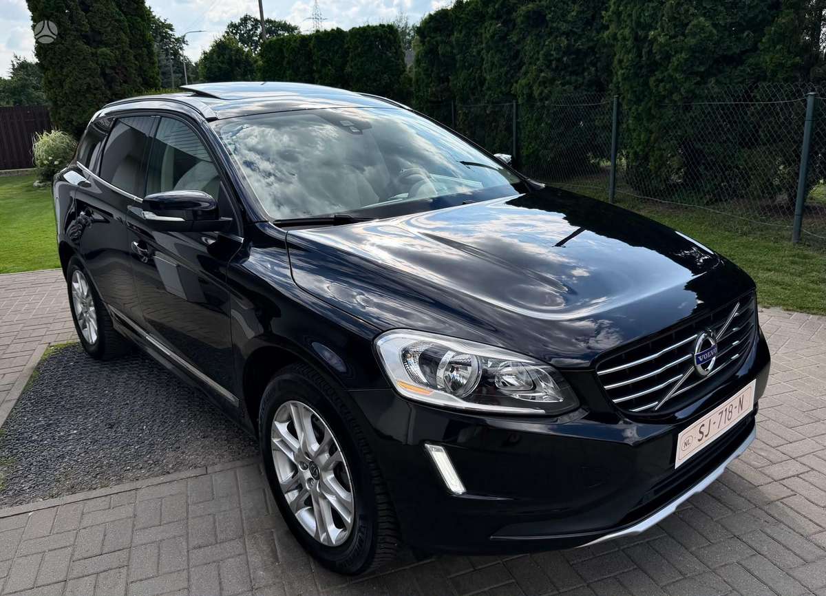 Volvo XC60 - 7