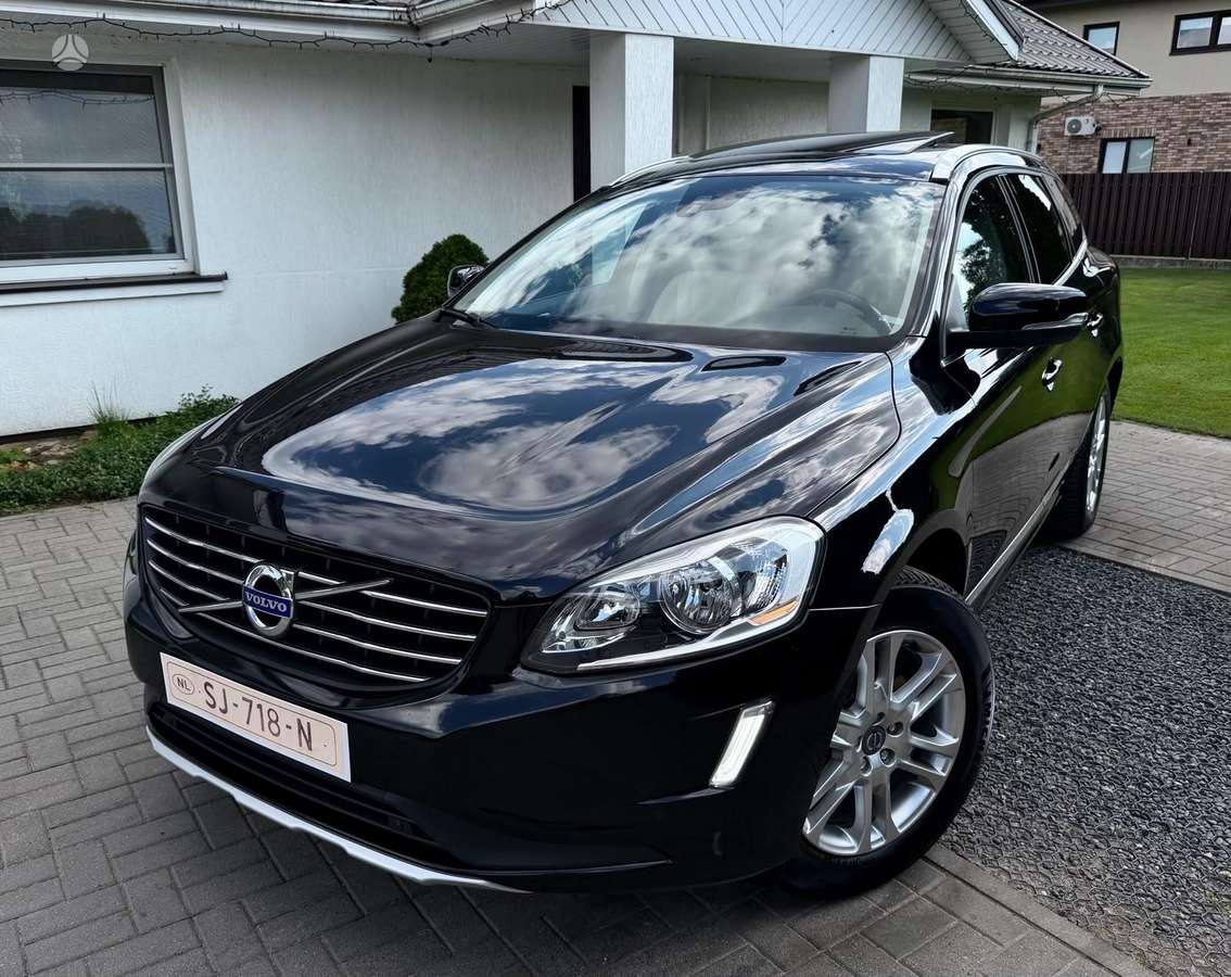 Volvo XC60 - 11
