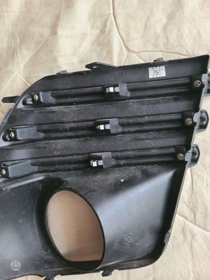 Subaru Forester trim parts