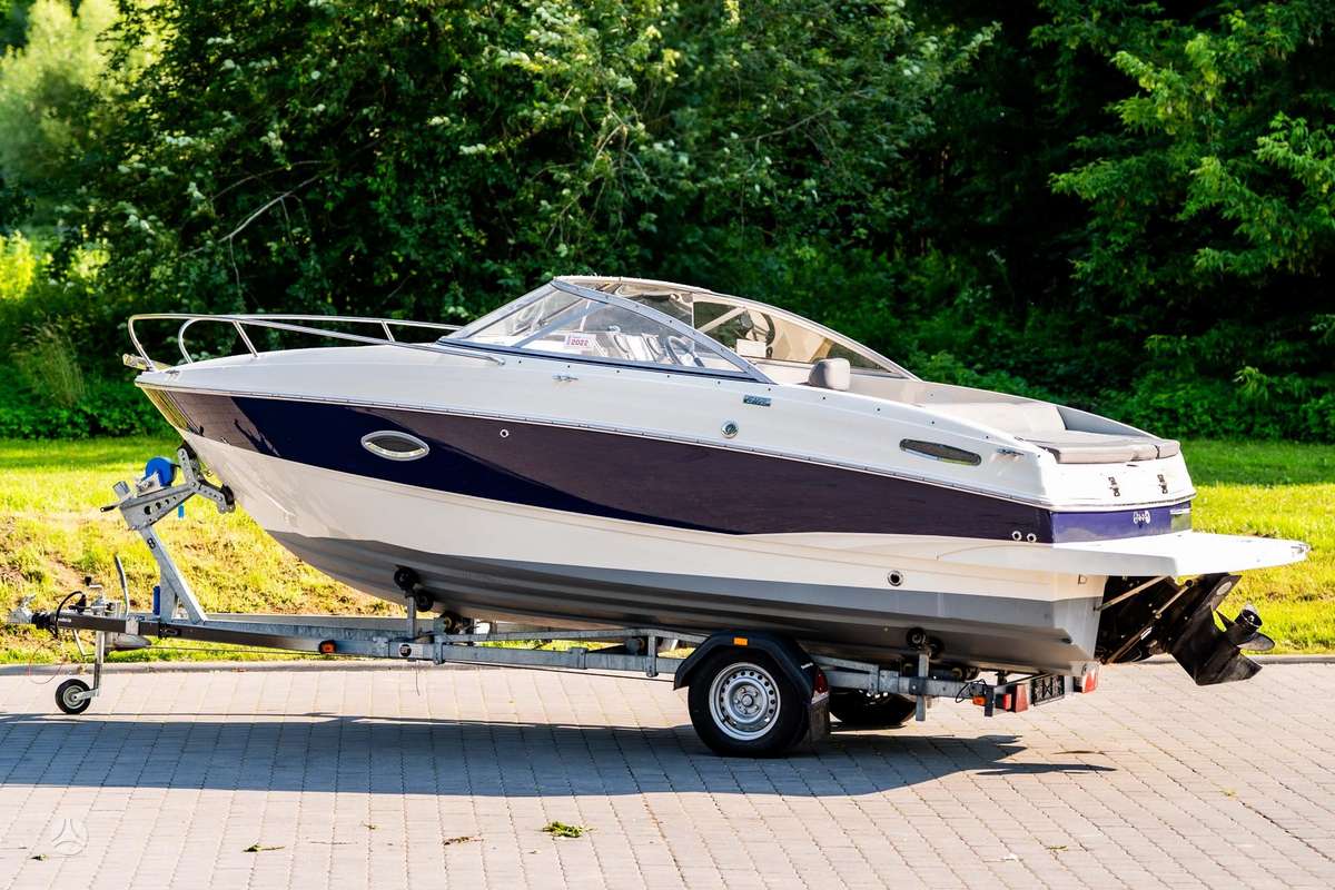 Bayliner 642 cuddy, яхты / катера