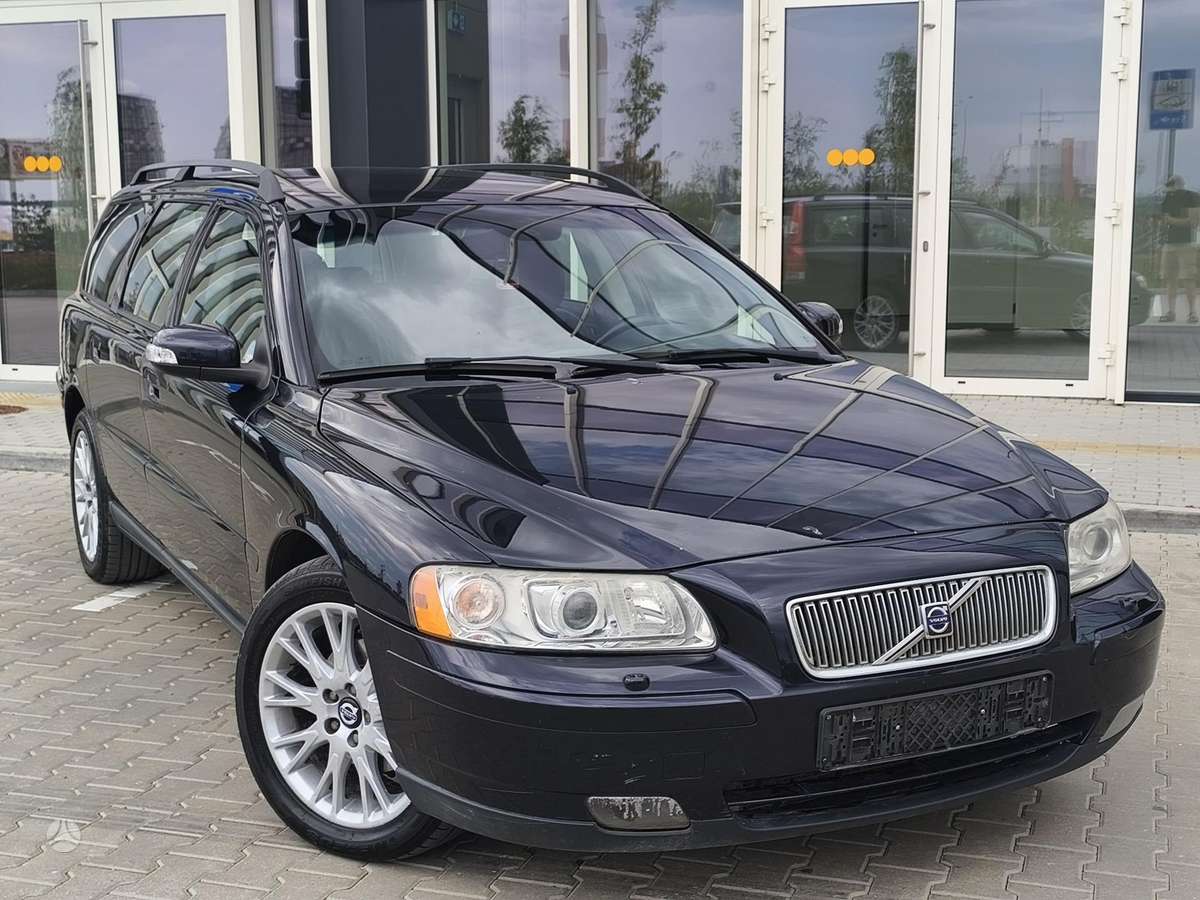 Volvo V70, 2.4 l., Универсал