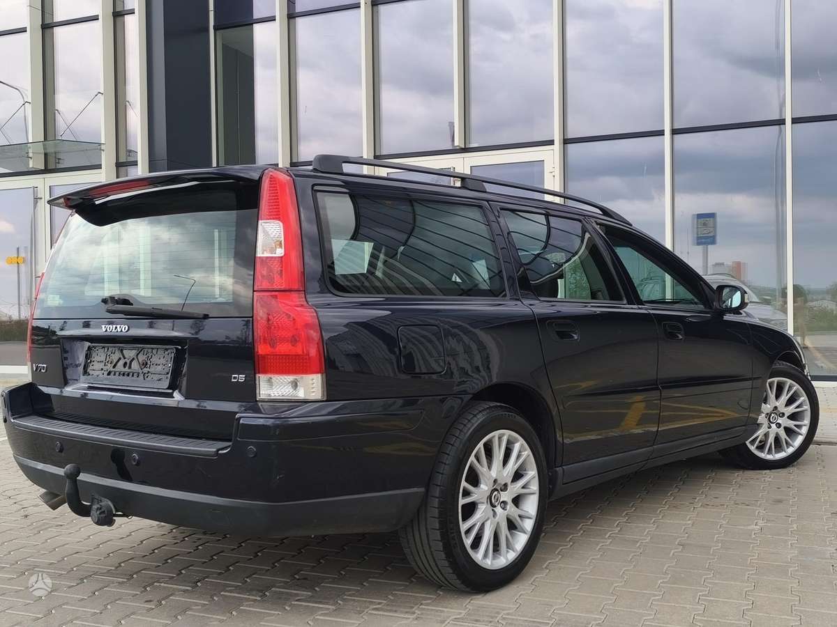 Volvo V70, 2.4 l., Универсал