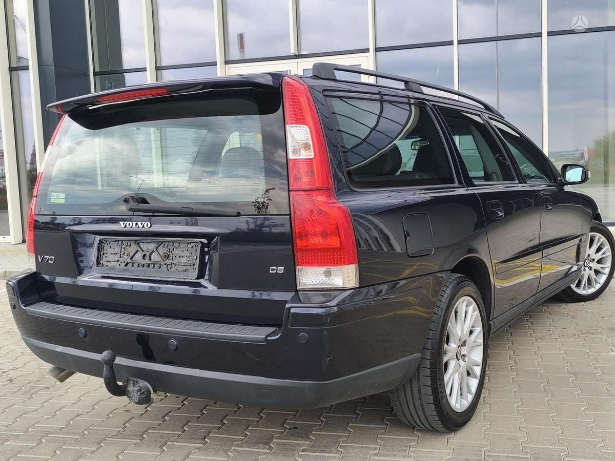 Volvo V70, 2.4 l., Универсал