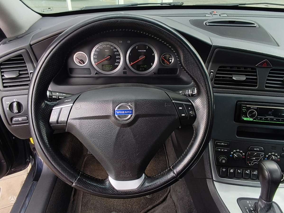 Volvo V70, 2.4 l., Универсал