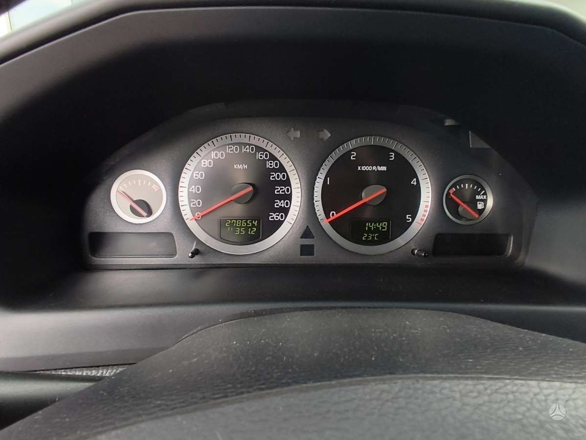 Volvo V70, 2.4 l., Универсал