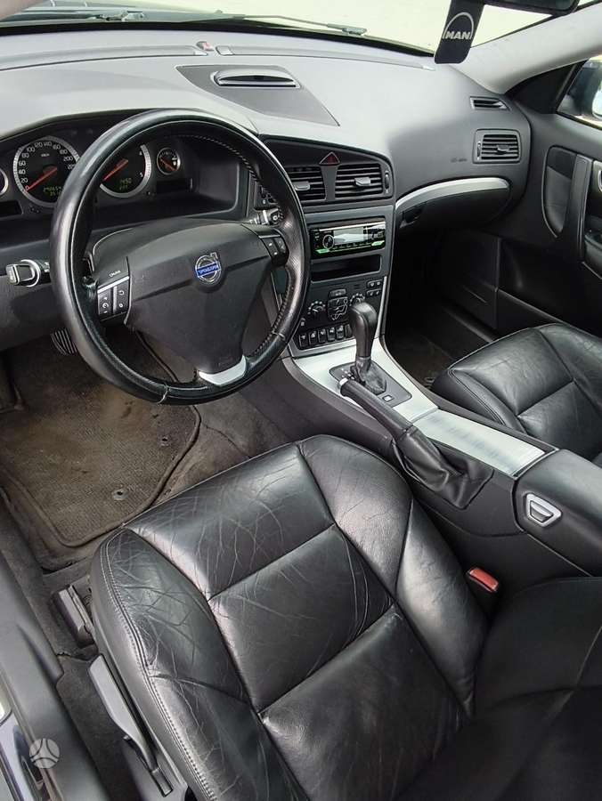 Volvo V70, 2.4 l., Универсал