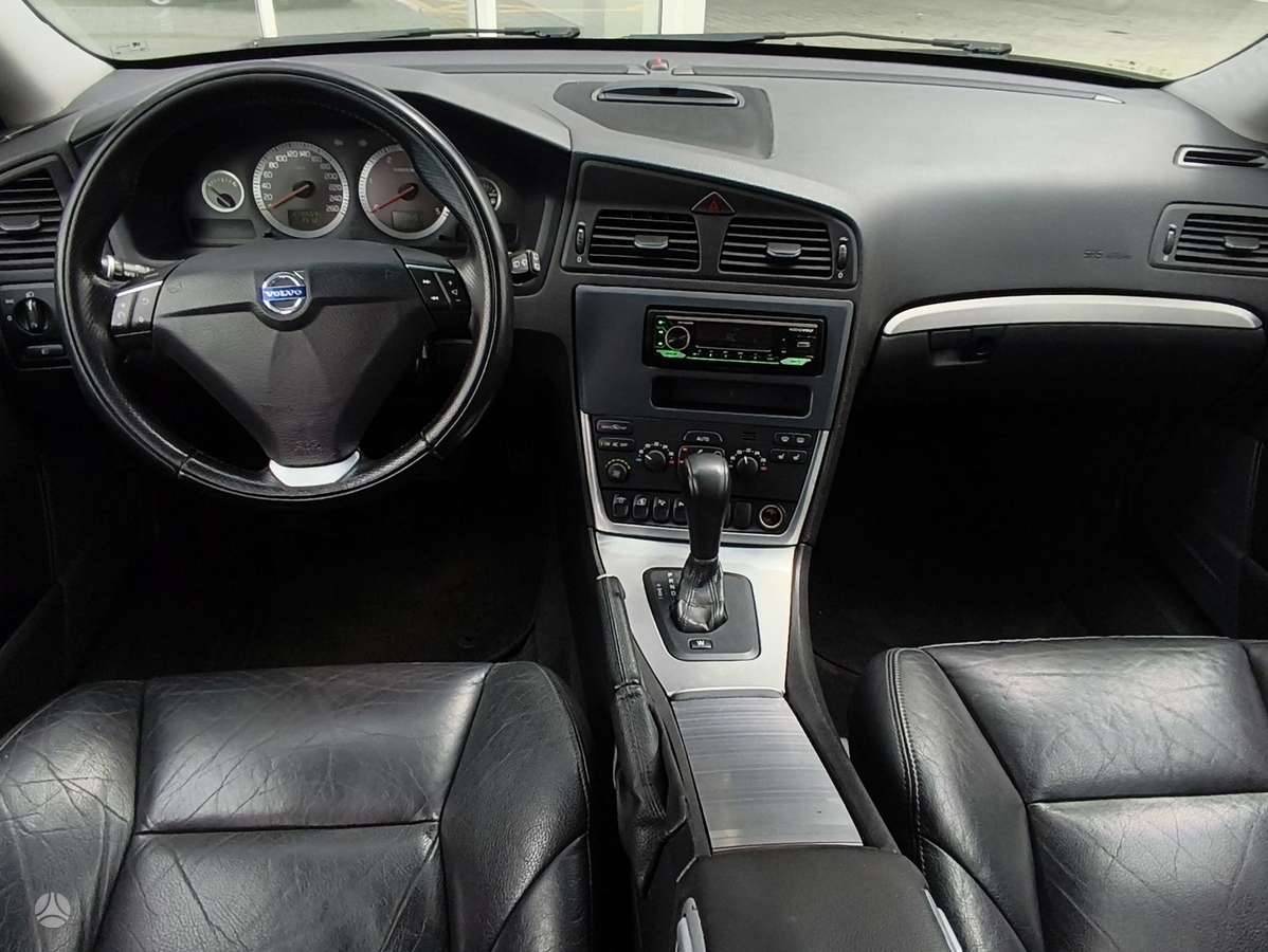 Volvo V70, 2.4 l., Универсал