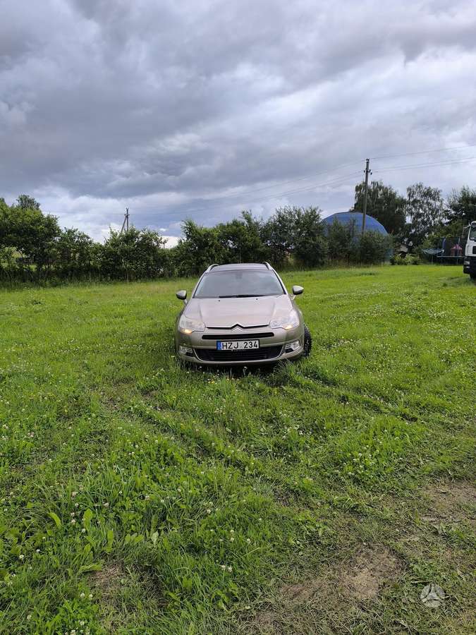Citroen C5, 2.0 l., Универсал