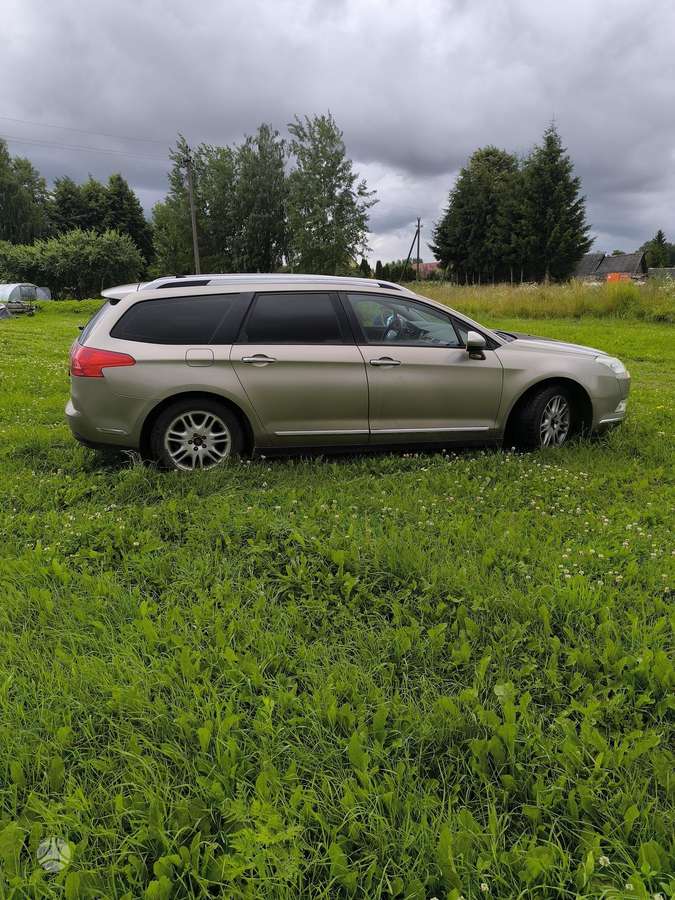 Citroen C5, 2.0 l., wagon