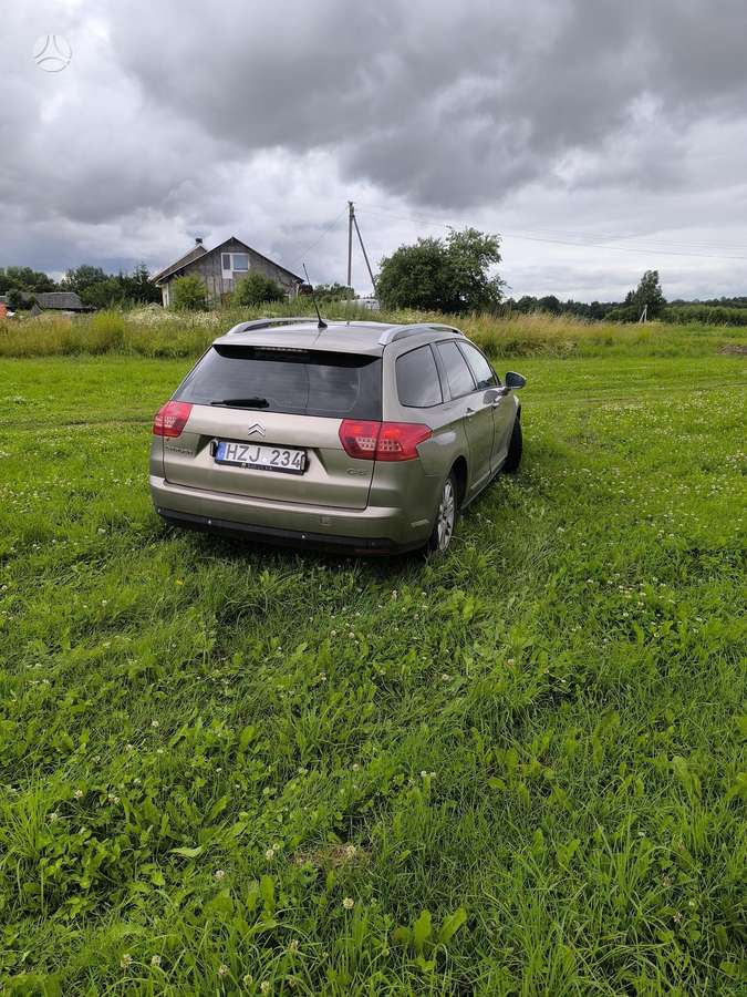 Citroen C5, 2.0 l., Универсал
