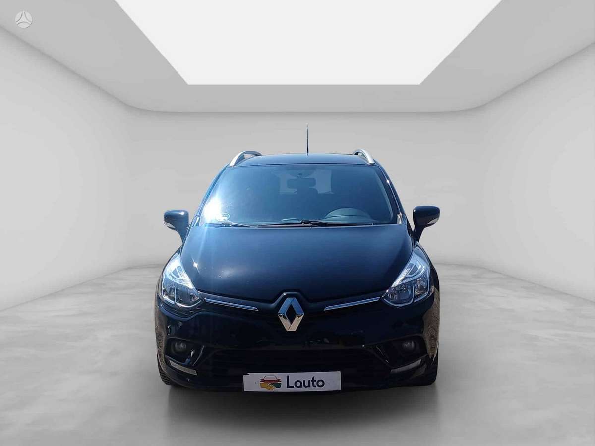 Renault Clio, 1.0 l., wagon