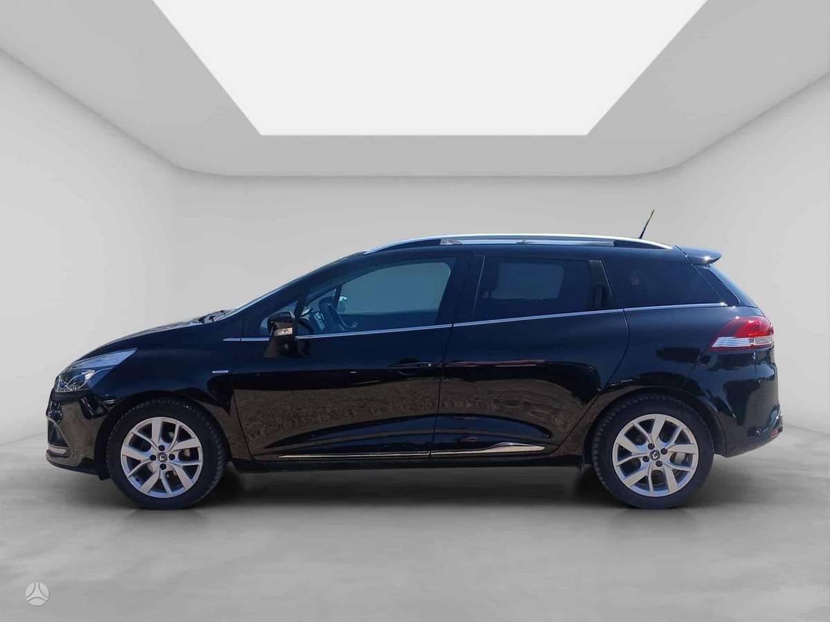 Renault Clio, 1.0 l., wagon