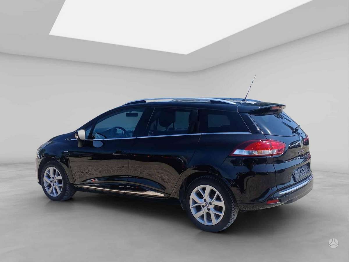 Renault Clio, 1.0 l., wagon
