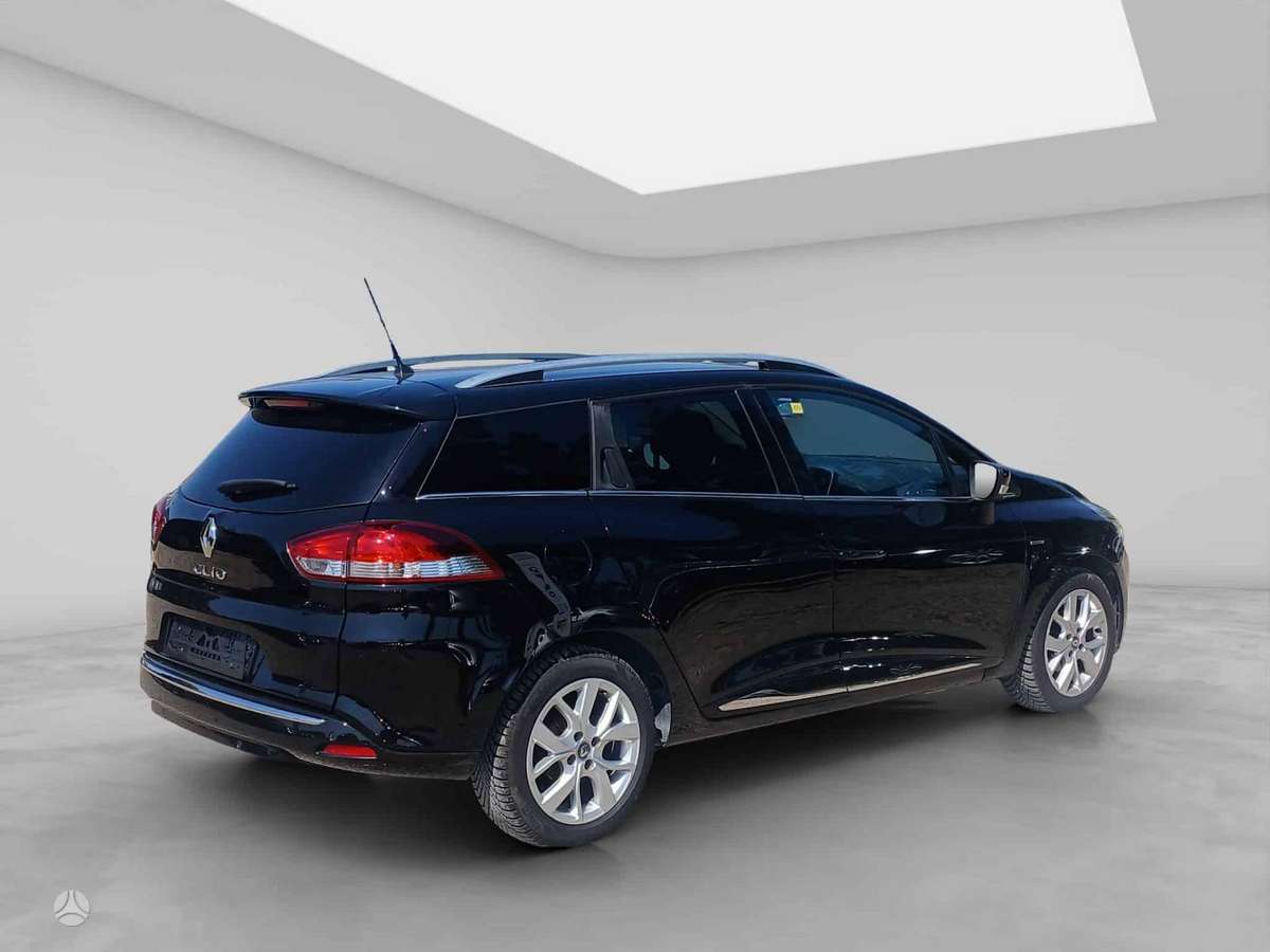 Renault Clio, 1.0 l., wagon