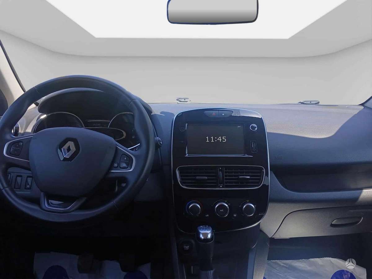 Renault Clio, 1.0 l., wagon