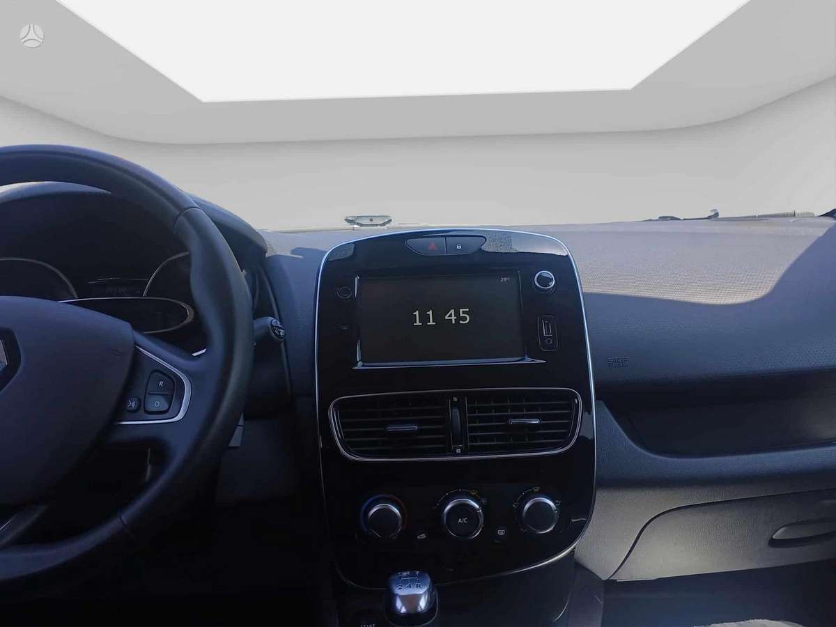 Renault Clio, 1.0 l., wagon