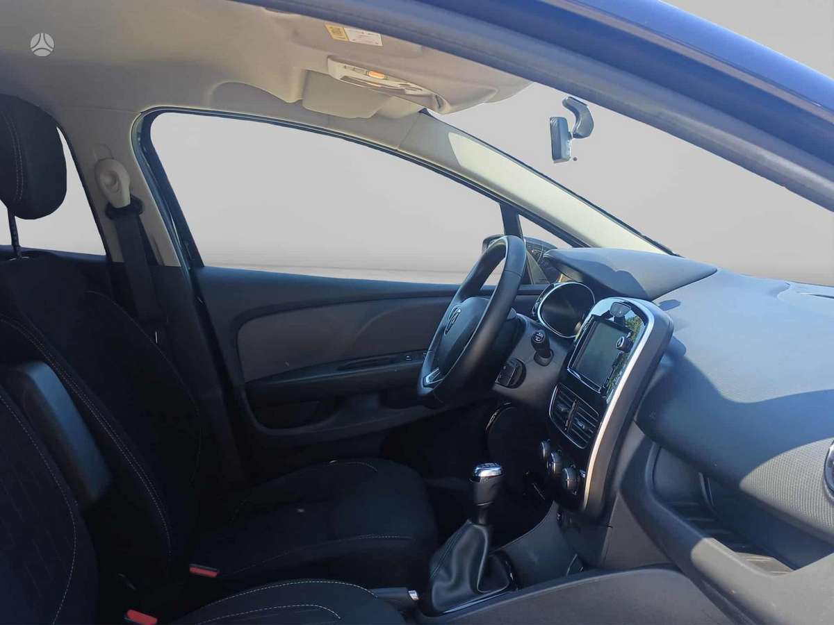 Renault Clio, 1.0 l., wagon