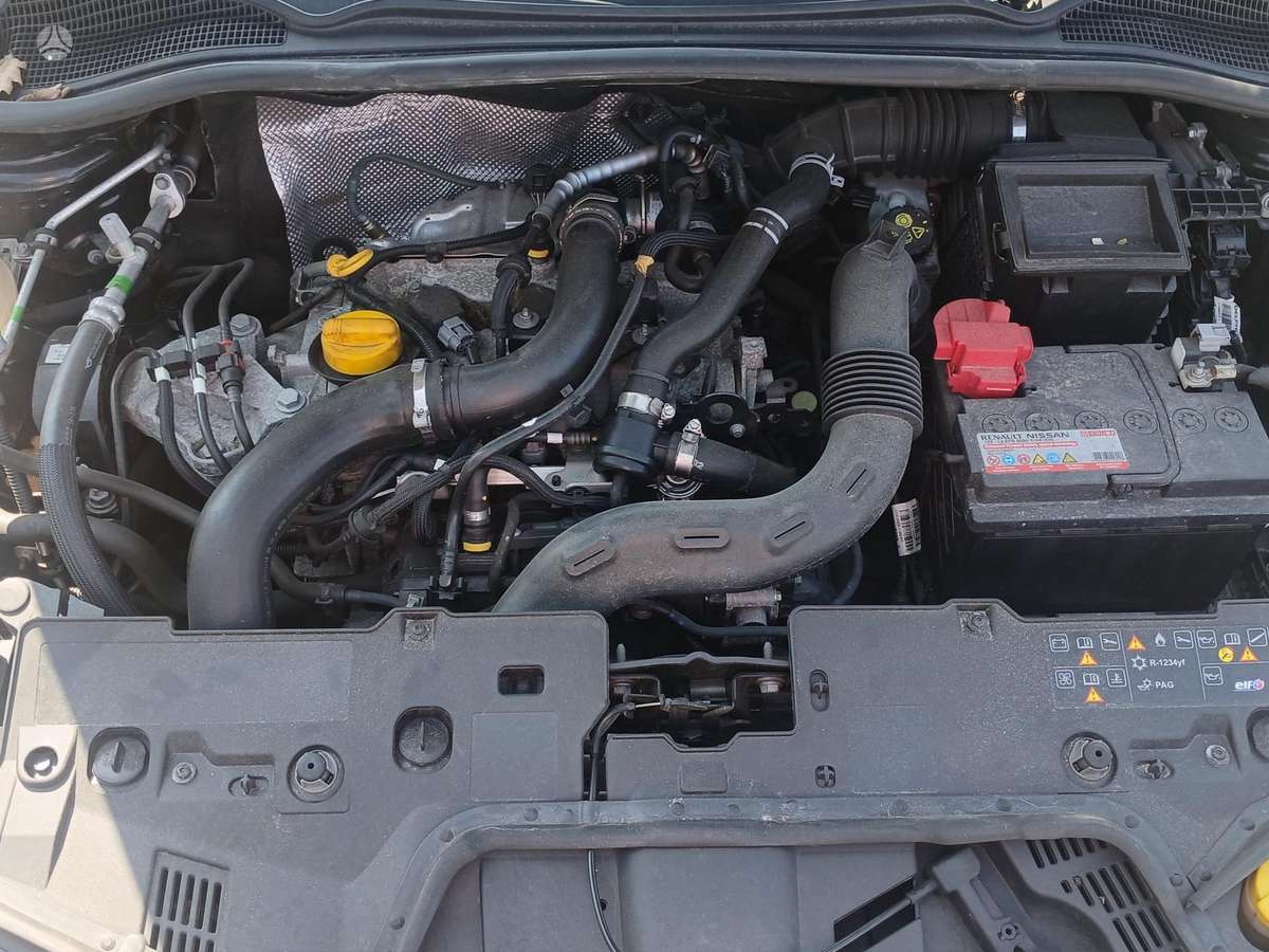 Renault Clio, 1.0 l., wagon