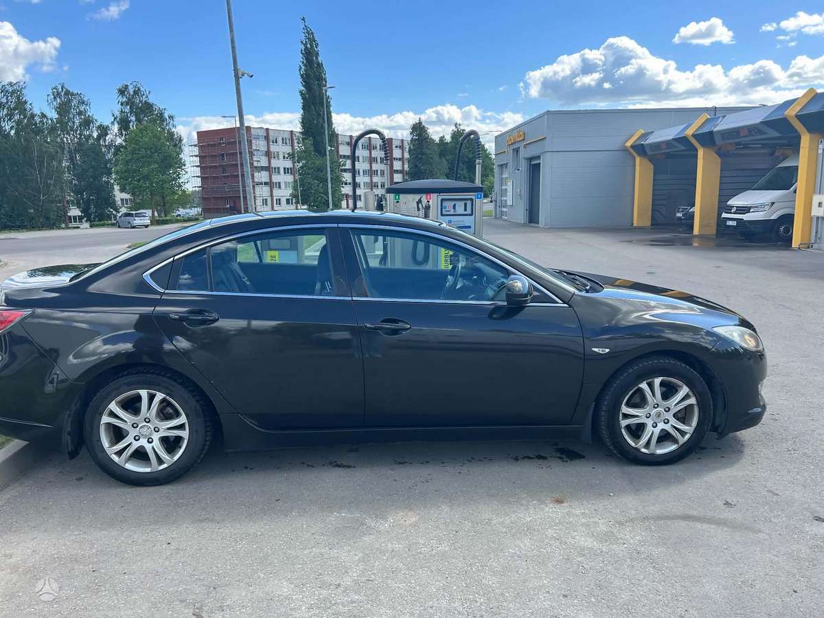 Mazda 6, 2.0 l., Седан