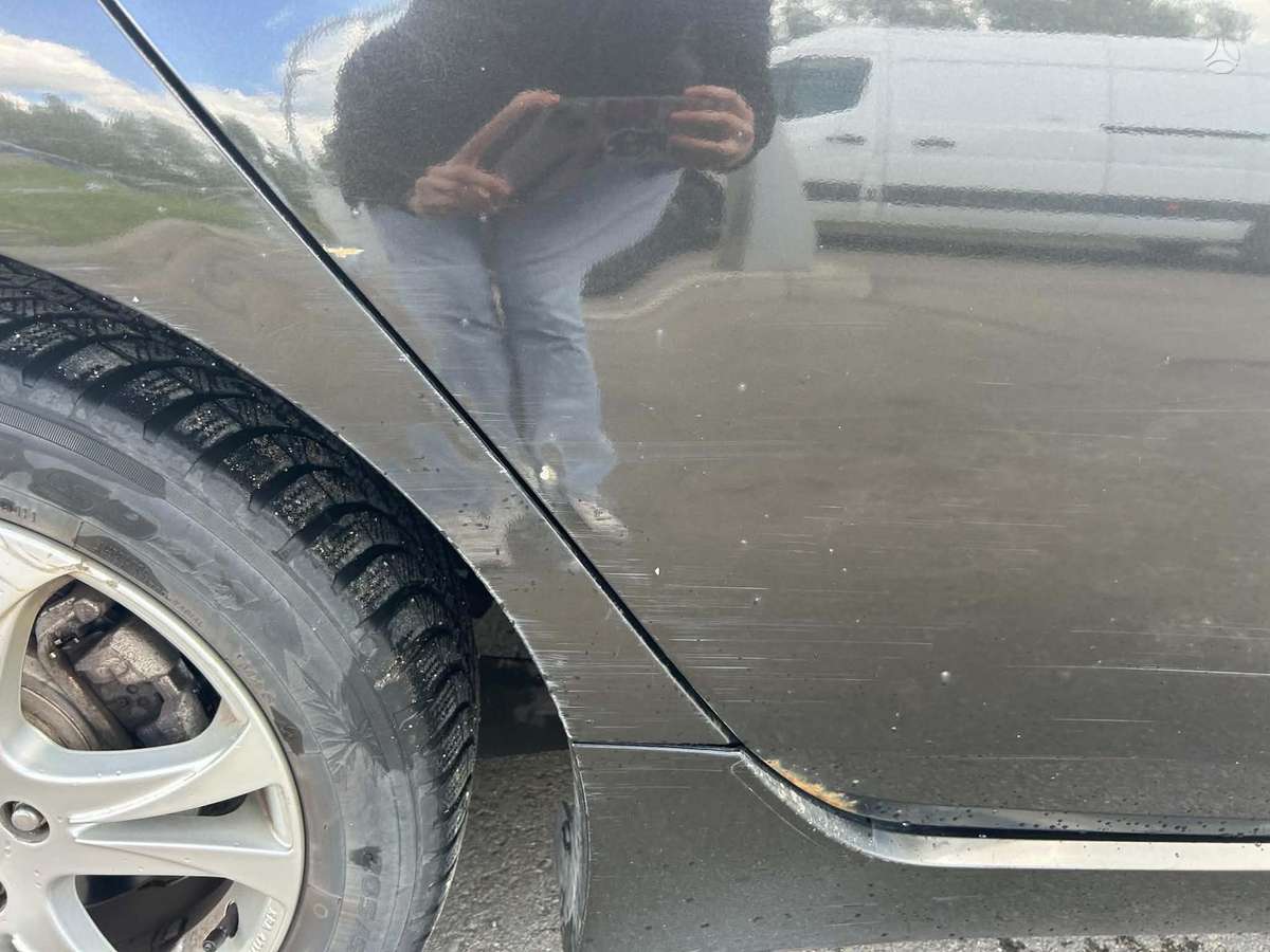 Mazda 6, 2.0 l., Седан