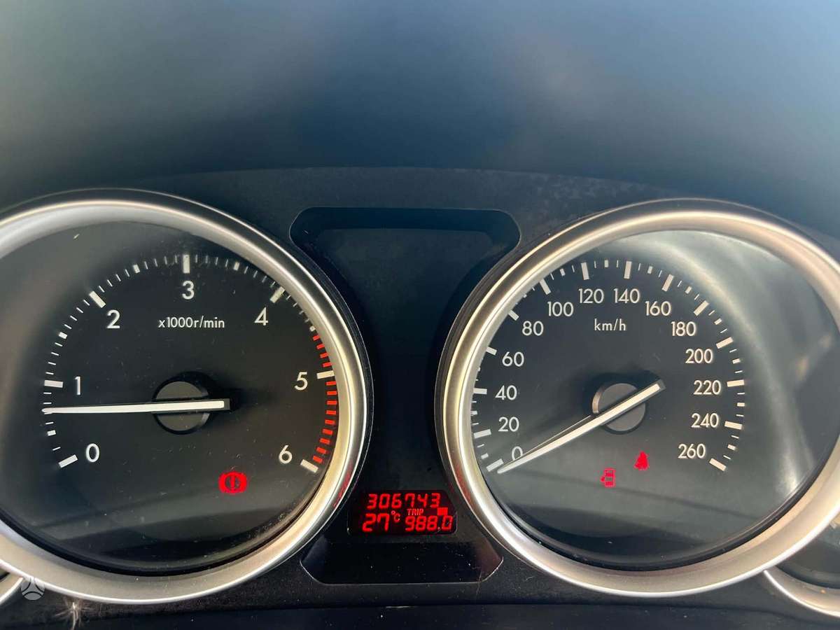 Mazda 6, 2.0 l., Седан