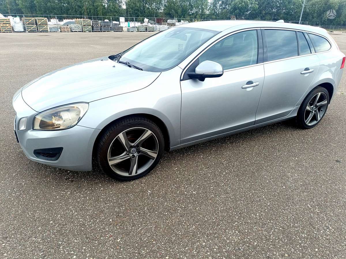 Volvo V60, 2.0 l., wagon