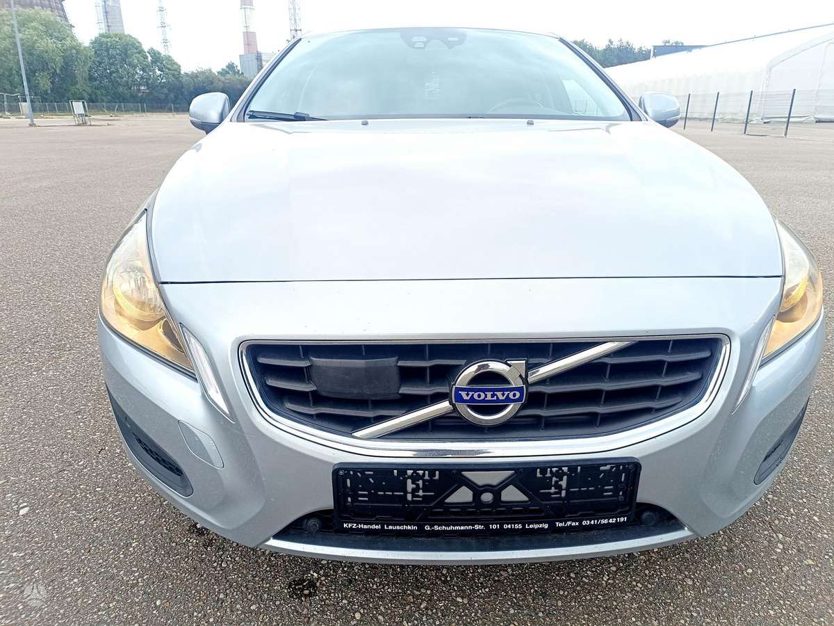 Volvo V60, 2.0 l., Универсал