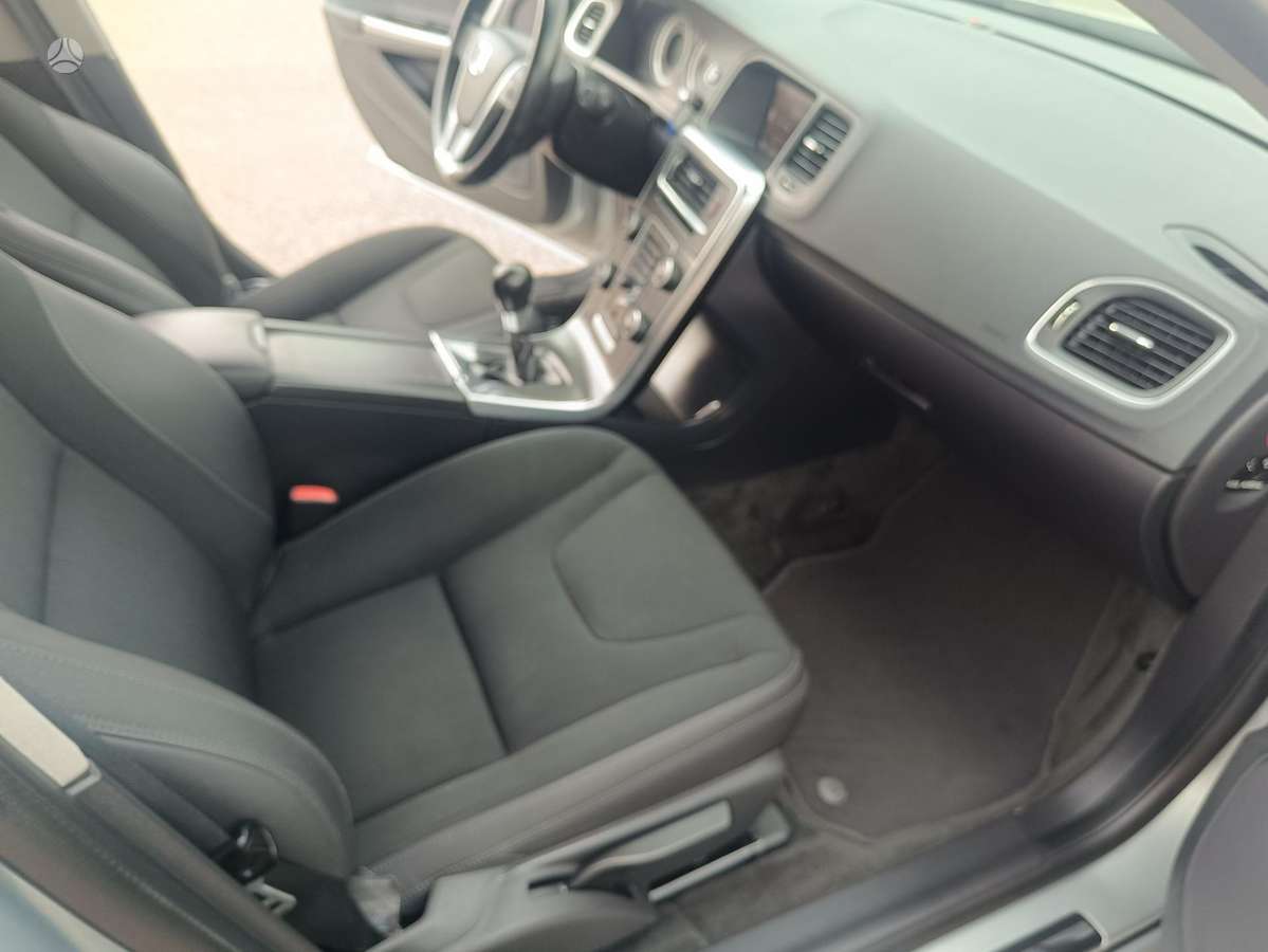 Volvo V60, 2.0 l., Универсал