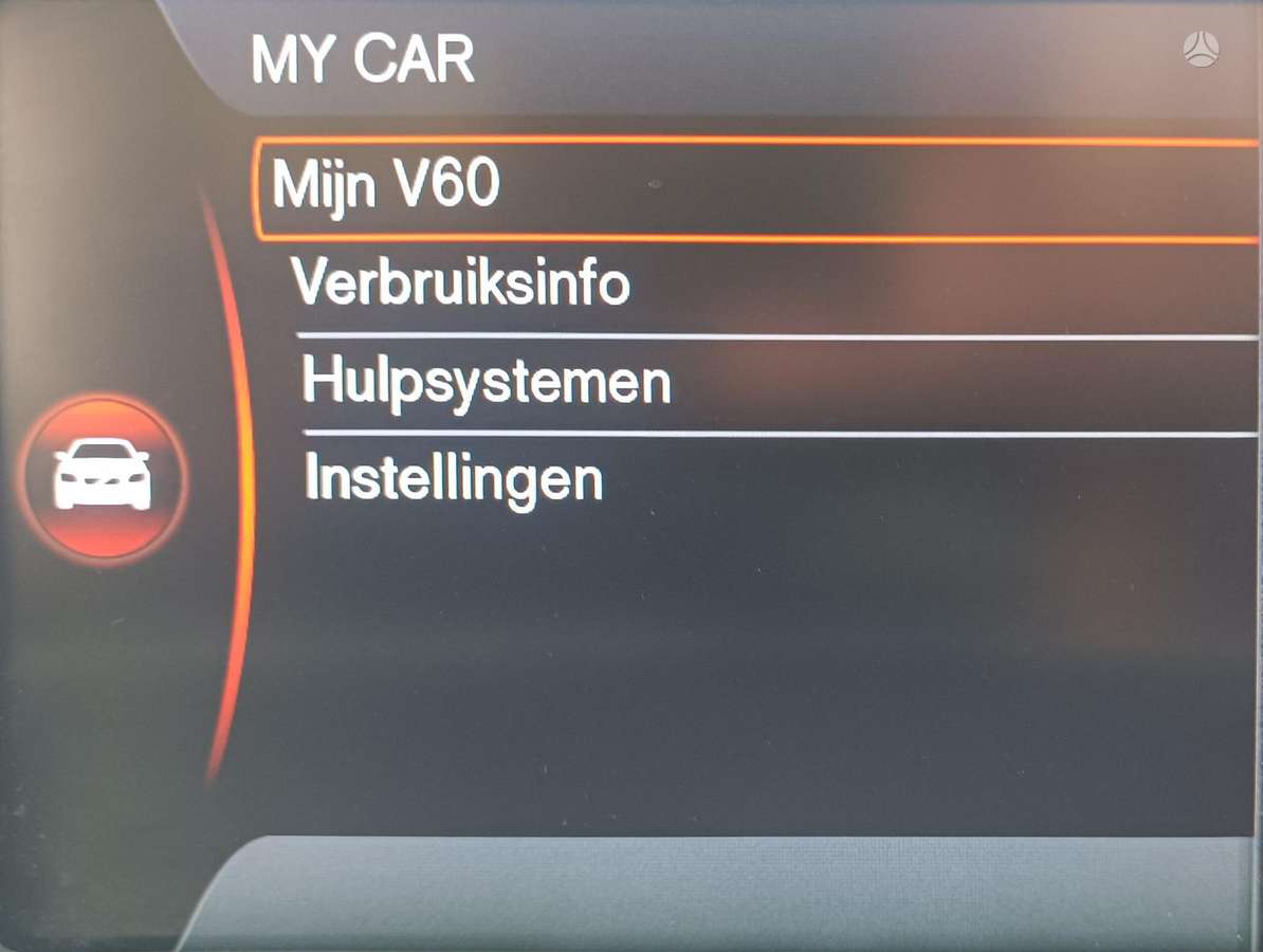 Volvo V60, 2.0 l., Универсал