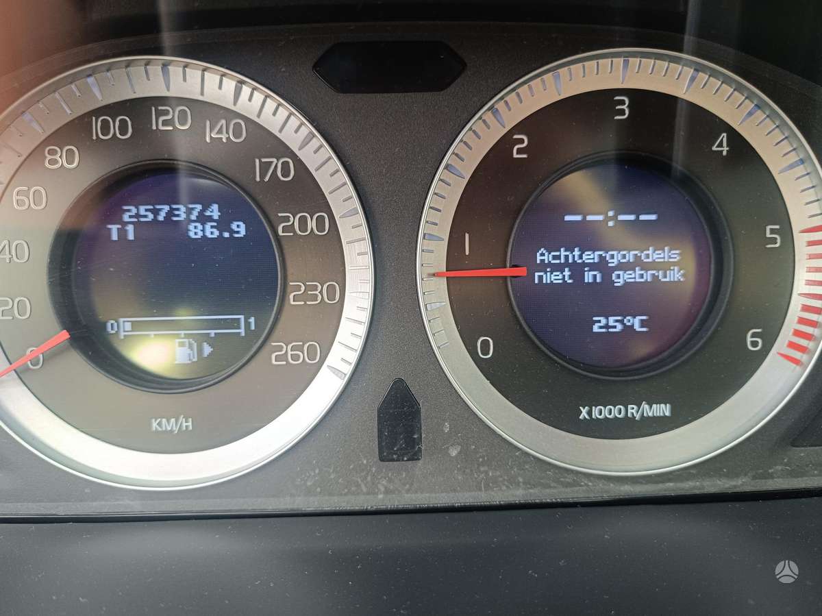 Volvo V60, 2.0 l., Универсал