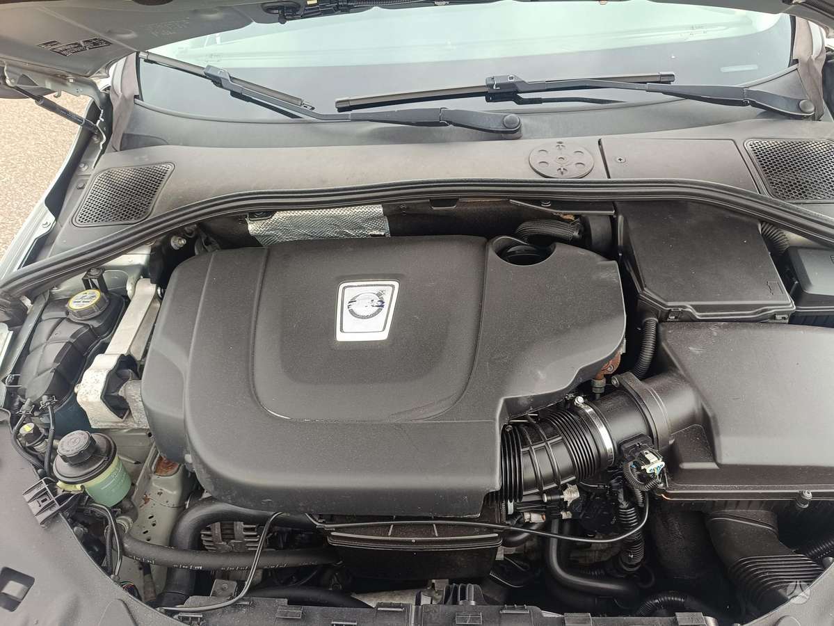 Volvo V60, 2.0 l., Универсал