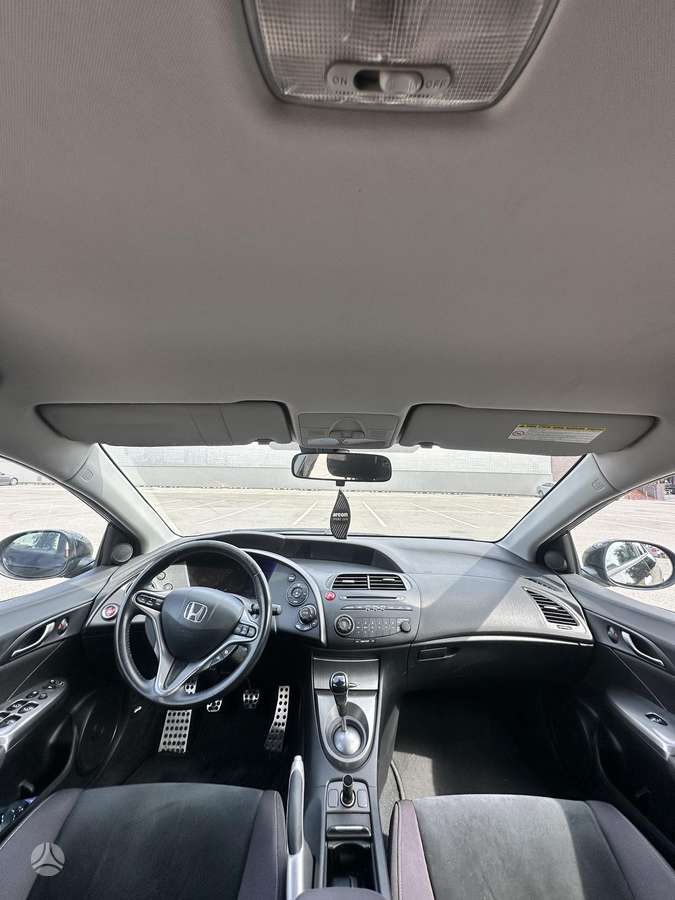 Honda Civic, 2.2 l., hatchback