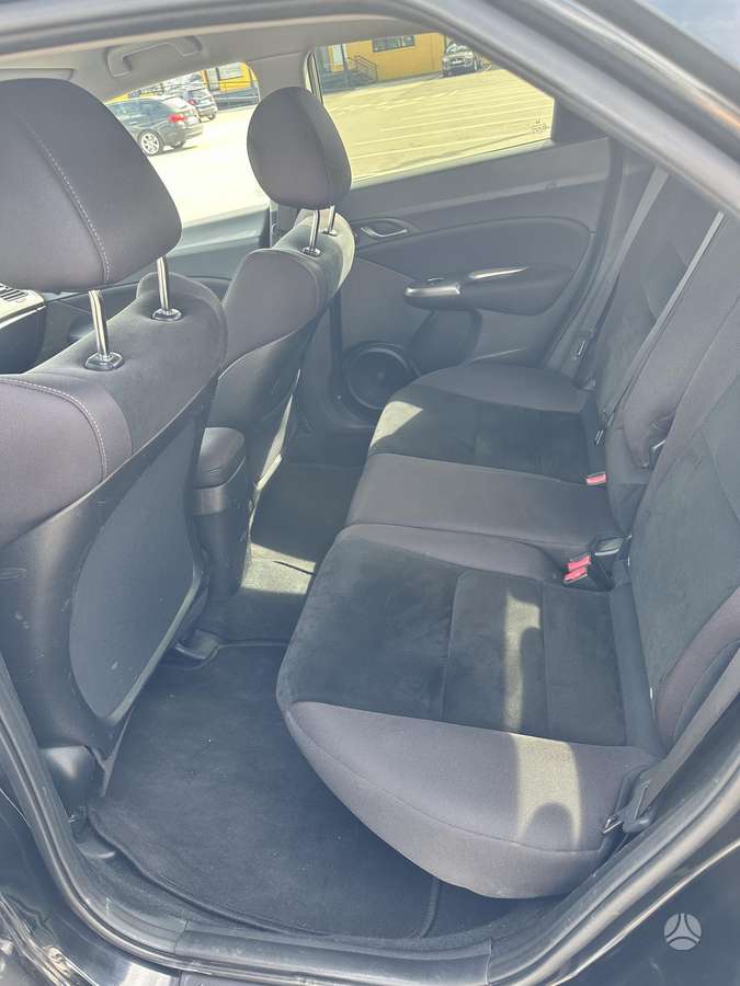 Honda Civic, 2.2 l., Хэтчбек
