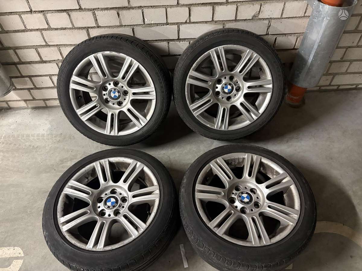 BMW Style 194, легкосплавные , R17